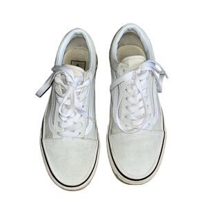 Vans Old Skool Ice Green Sneakers Size 5.5 W/4M